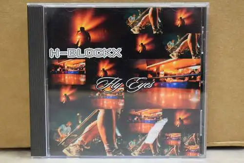 H-Blockx ‎– Fly Eyes