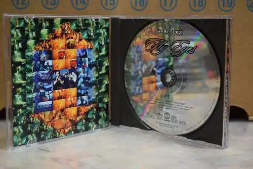 H-Blockx ‎– Fly Eyes