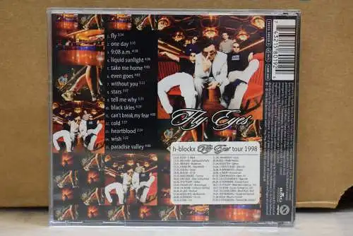 H-Blockx ‎– Fly Eyes