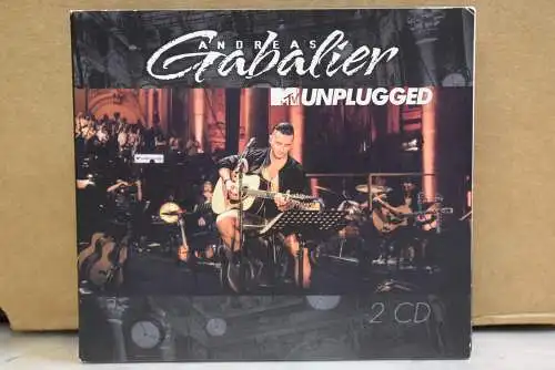 Andreas Gabalier ‎– MTV Unplugged