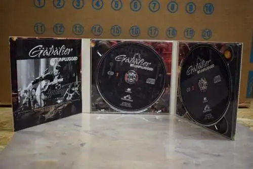 Andreas Gabalier ‎– MTV Unplugged