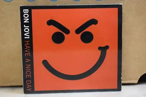 Bon Jovi ‎– Have A Nice Day