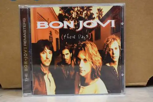 Bon Jovi ‎– These Days