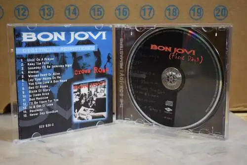 Bon Jovi ‎– These Days