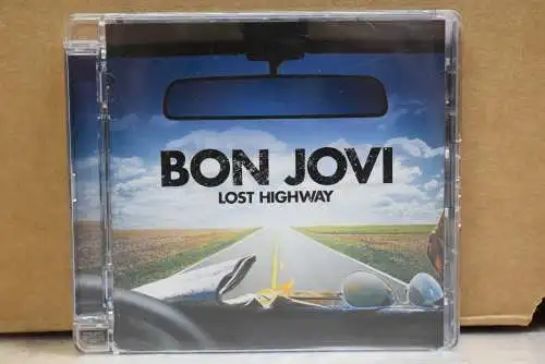 Bon Jovi ‎– Lost Highway