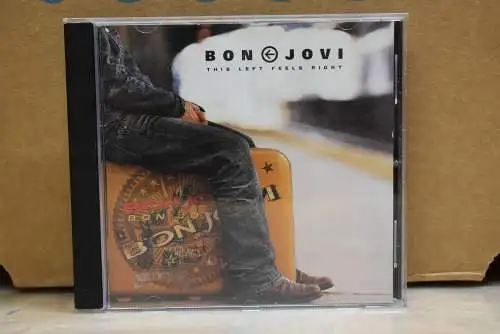 Bon Jovi ‎– This Left Feels Right