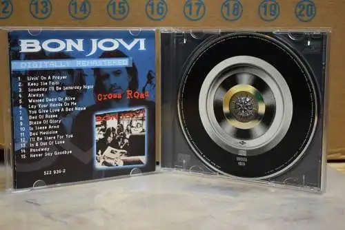Jon Bon Jovi ‎– Destination Anywhere