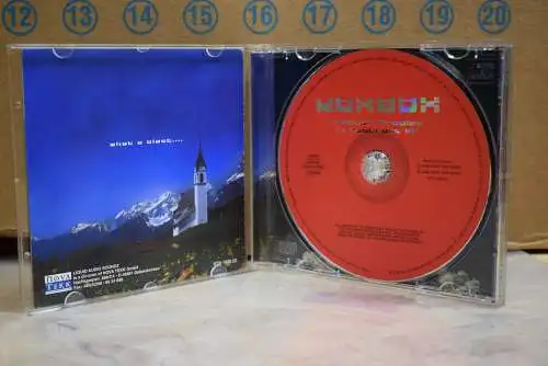 Koxbox ‎– A Major Problem In Australia EP