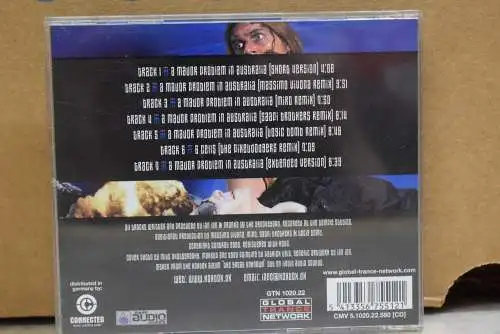 Koxbox ‎– A Major Problem In Australia EP