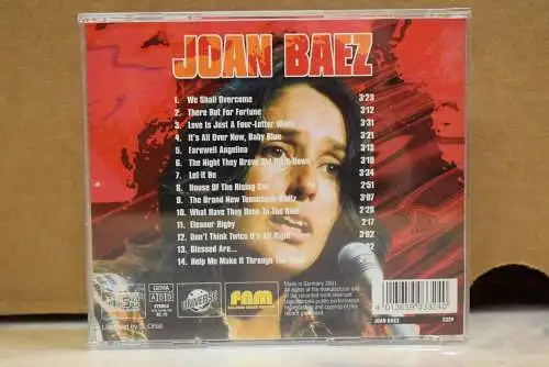 Joan Baez ‎– Joan Baez