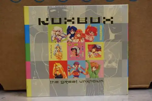 Koxbox ‎– The Great Unknown