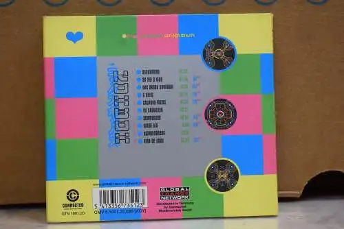 Koxbox ‎– The Great Unknown