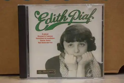 Edith Piaf ‎– Edith Piaf Vol 1.