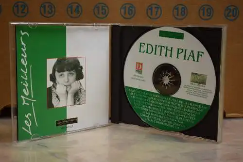 Edith Piaf ‎– Edith Piaf Vol 1.