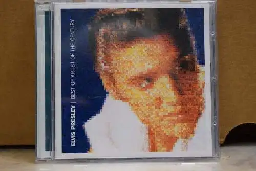 Elvis Presley ‎– Best Of Artist Of The Century