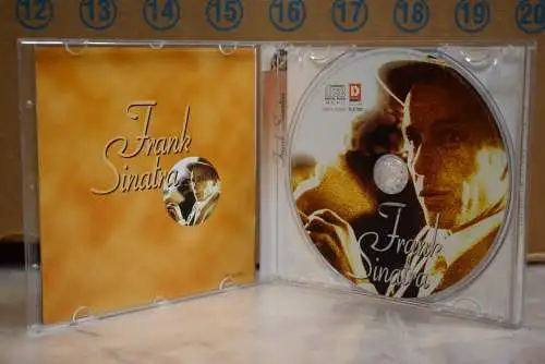 Frank Sinatra ‎– A Touch Of Class