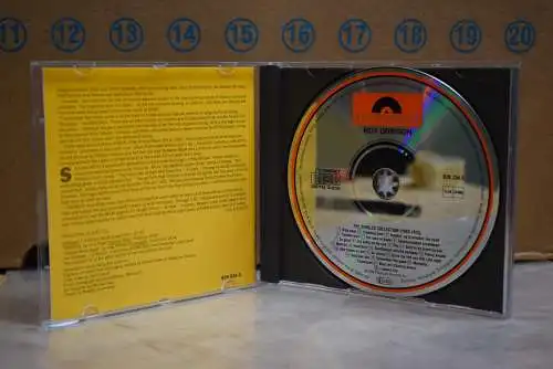 Roy Orbison ‎– The Singles Collection (1965-1973)