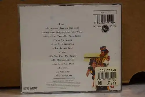 Salt 'N' Pepa ‎– The Greatest Hits