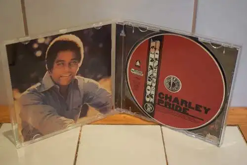 Charley Pride ‎– RCA Country Legends