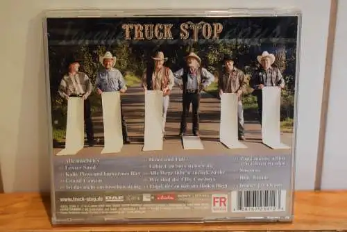 Truck Stop  ‎– Immer Geradeaus
