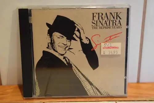 Frank Sinatra ‎– The Reprise Years