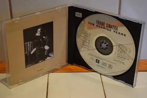 Frank Sinatra ‎– The Reprise Years