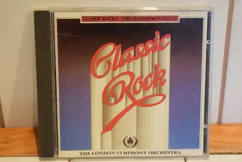 The London Symphony Orchestra ‎– Classic Rock 2 - The Second Movement