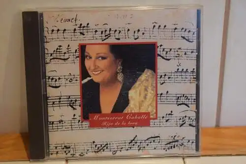 Montserrat Caballé ‎– Hijo De La Luna