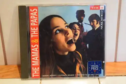 The Mamas & The Papas ‎– The ★ Collection