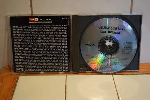 The Mamas & The Papas ‎– The ★ Collection