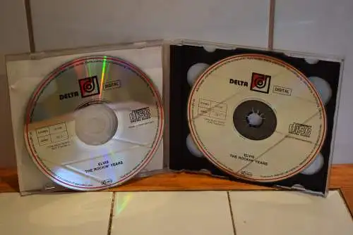 Elvis ‎– The Rockin' Years