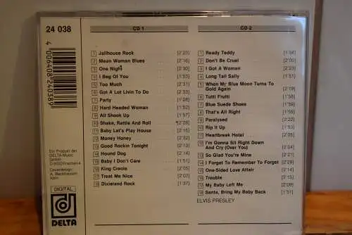 Elvis ‎– The Rockin' Years