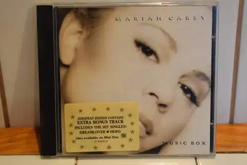 Mariah Carey ‎– Music Box