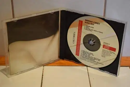 Mariah Carey ‎– Music Box