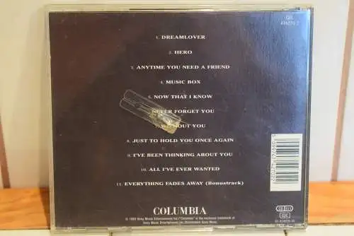 Mariah Carey ‎– Music Box