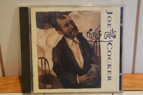 Joe Cocker ‎– Night Calls