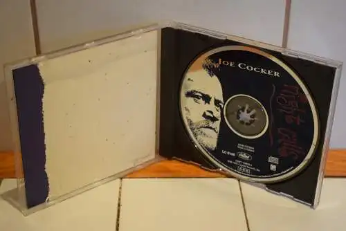 Joe Cocker ‎– Night Calls