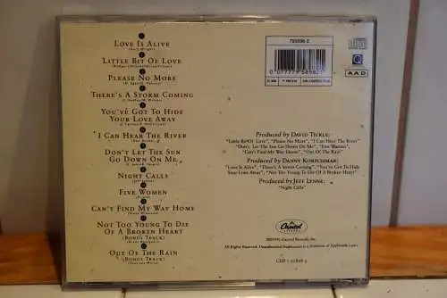 Joe Cocker ‎– Night Calls