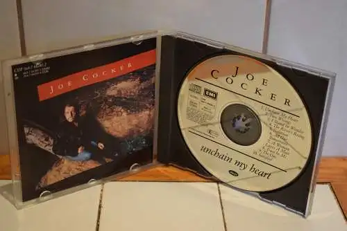 Joe Cocker ‎– Unchain My Heart