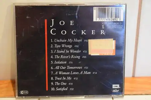 Joe Cocker ‎– Unchain My Heart