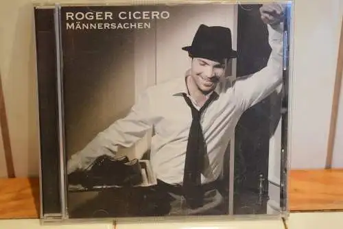 Roger Cicero ‎– Männersachen