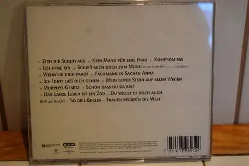 Roger Cicero ‎– Männersachen