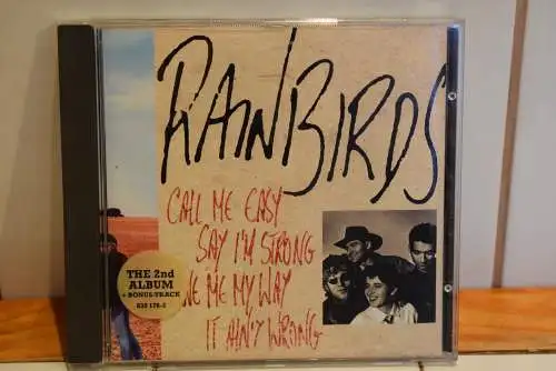 Rainbirds ‎– Call Me Easy Say I'm Strong Love Me My Way It Ain't Wrong