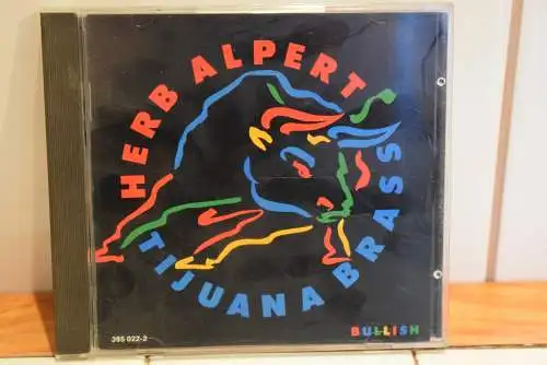 Herb Alpert / Tijuana Brass ‎– Bullish