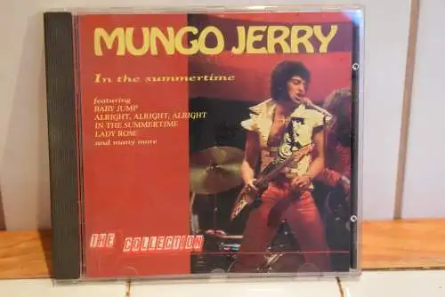 Mungo Jerry ‎– The Collection
