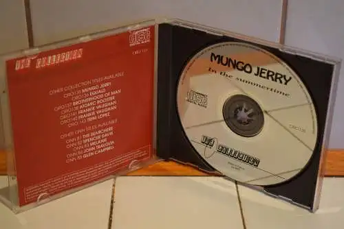 Mungo Jerry ‎– The Collection