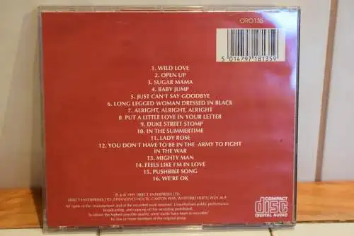 Mungo Jerry ‎– The Collection