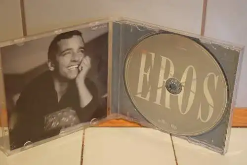 Eros Ramazzotti ‎– Eros