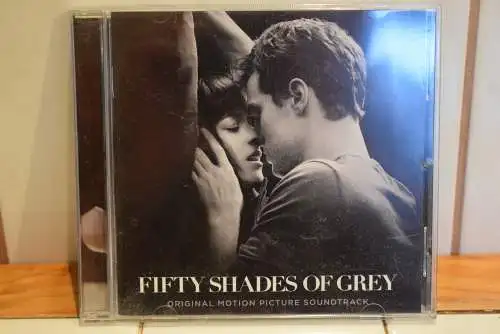 Fifty Shades Of Grey (Original Motion Picture Soundtrack)