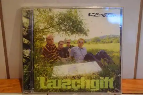 Die Fantastischen Vier ‎– Lauschgift